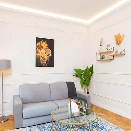 5Mn Monaco - Luxueux Appartement - Bt Beausoleil Exterior photo