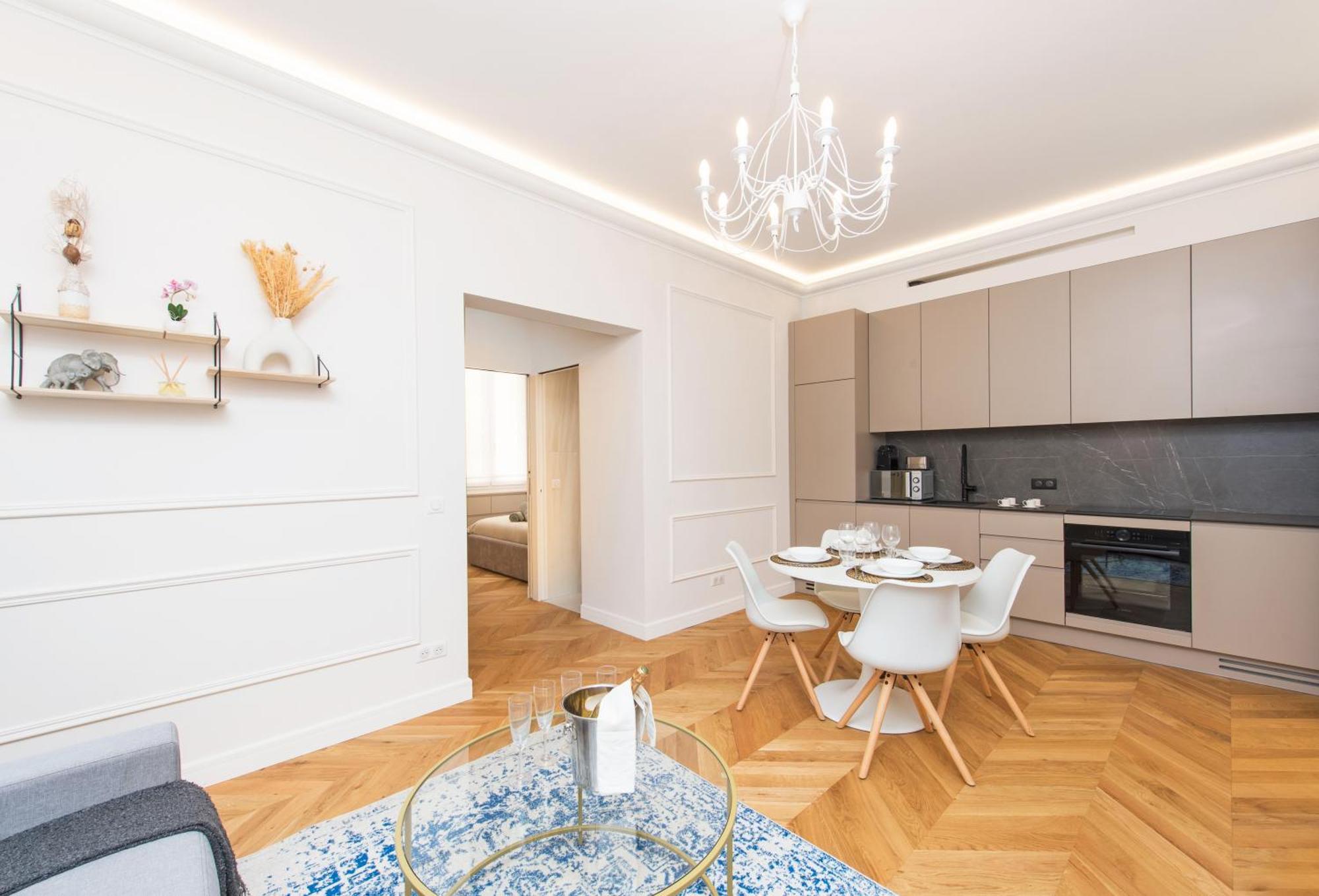 5Mn Monaco - Luxueux Appartement - Bt Beausoleil Exterior photo