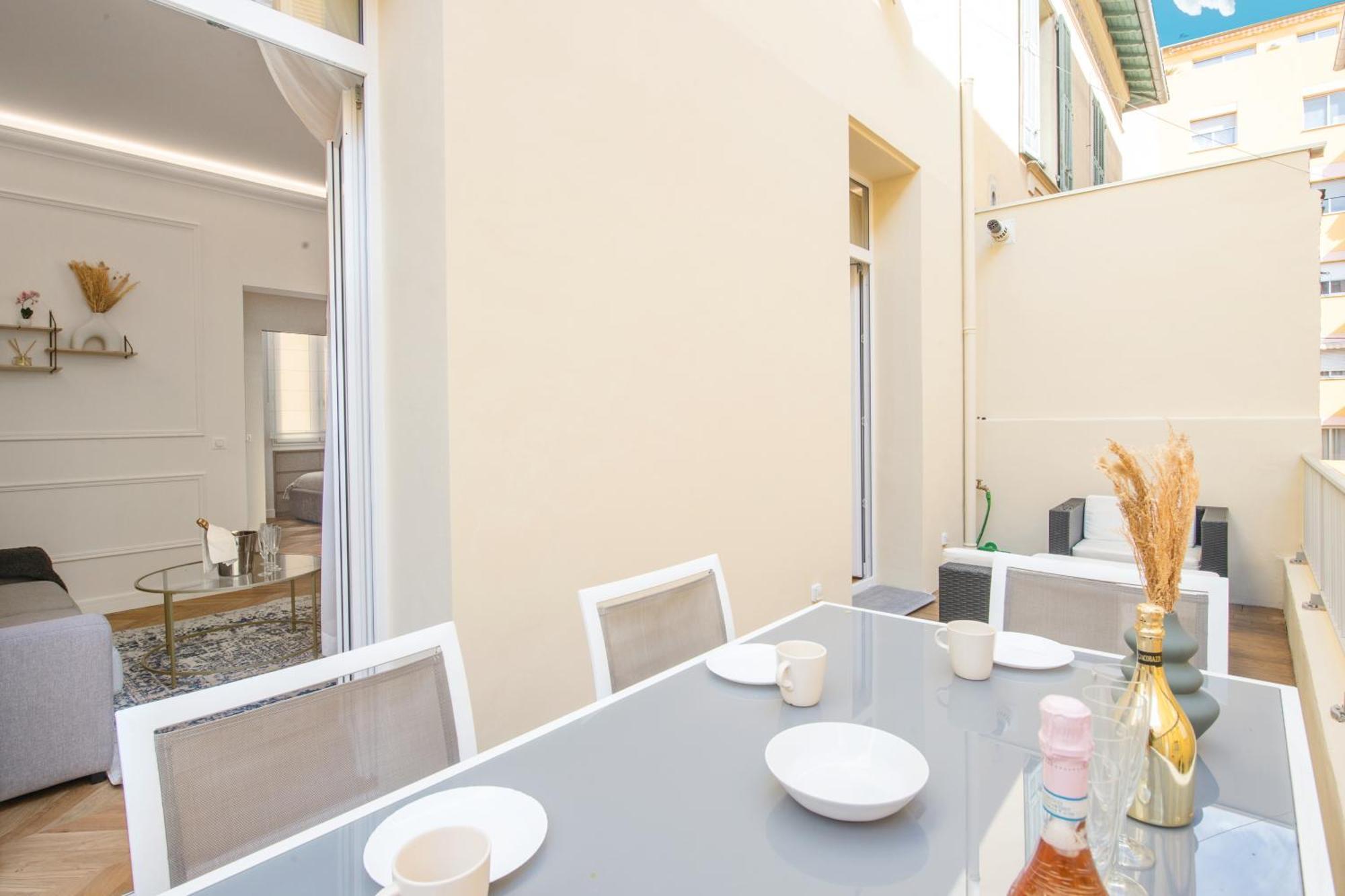 5Mn Monaco - Luxueux Appartement - Bt Beausoleil Exterior photo