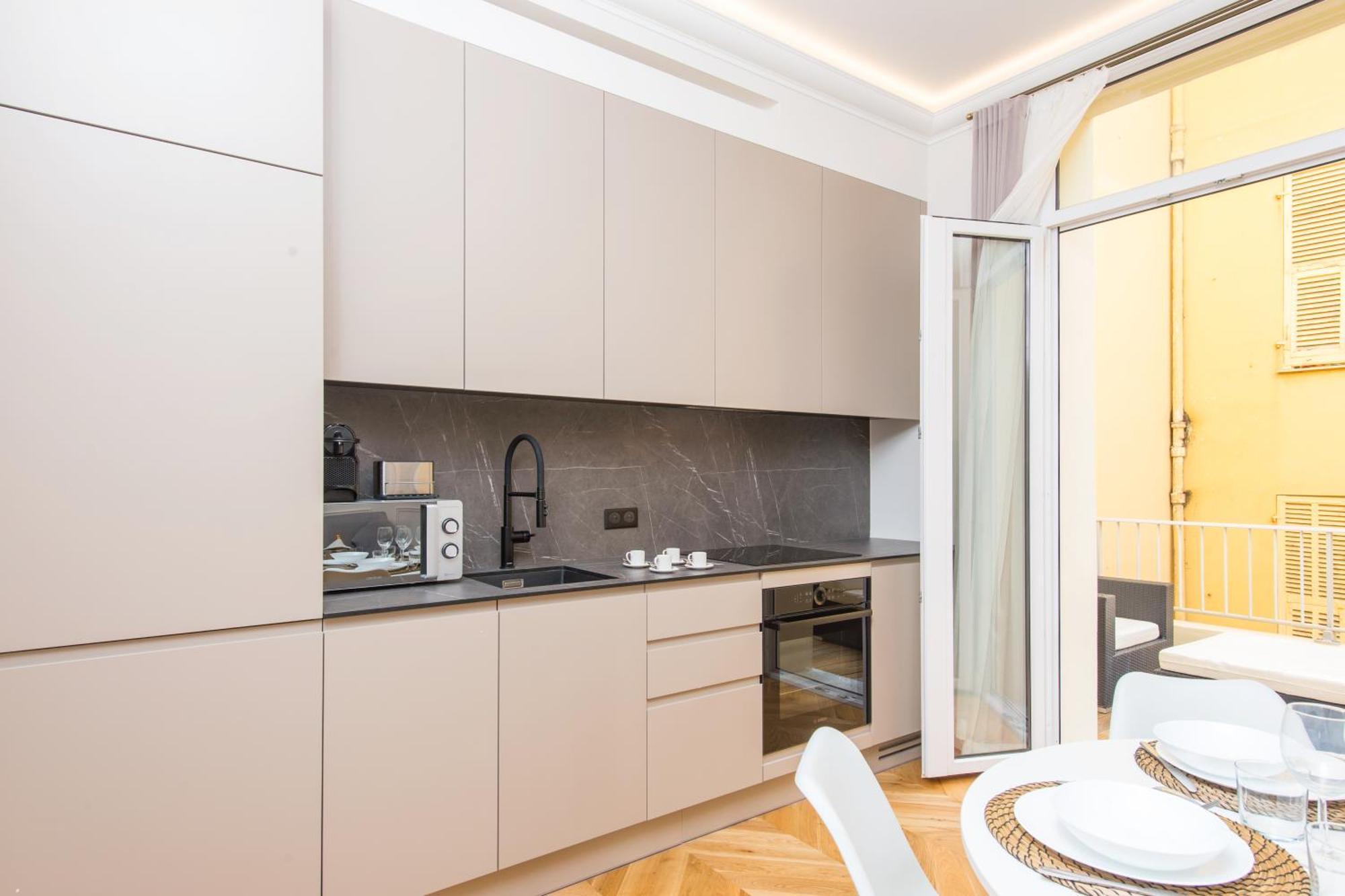 5Mn Monaco - Luxueux Appartement - Bt Beausoleil Exterior photo