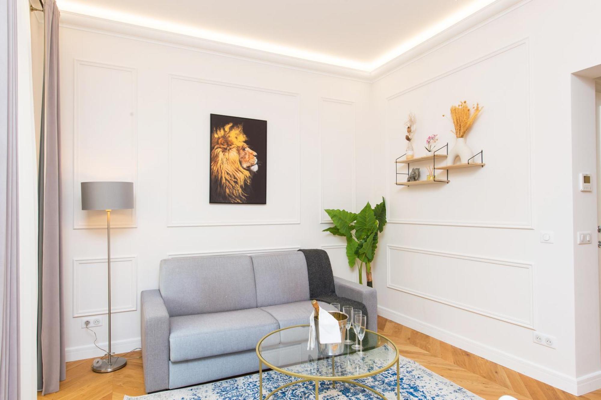 5Mn Monaco - Luxueux Appartement - Bt Beausoleil Exterior photo