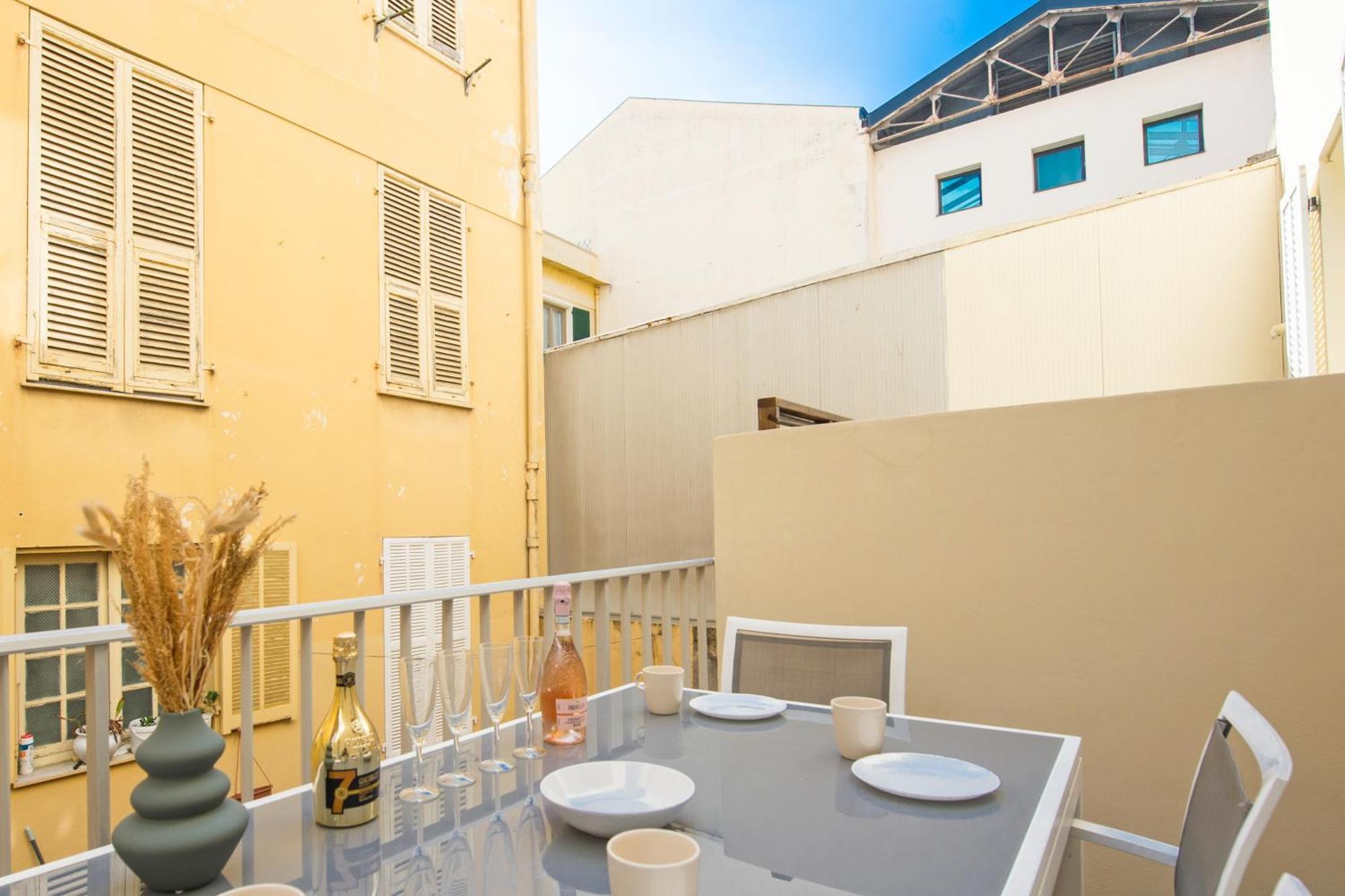 5Mn Monaco - Luxueux Appartement - Bt Beausoleil Exterior photo