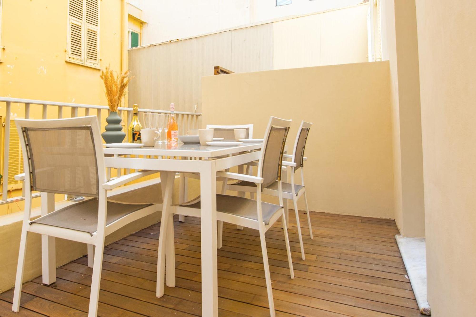 5Mn Monaco - Luxueux Appartement - Bt Beausoleil Exterior photo