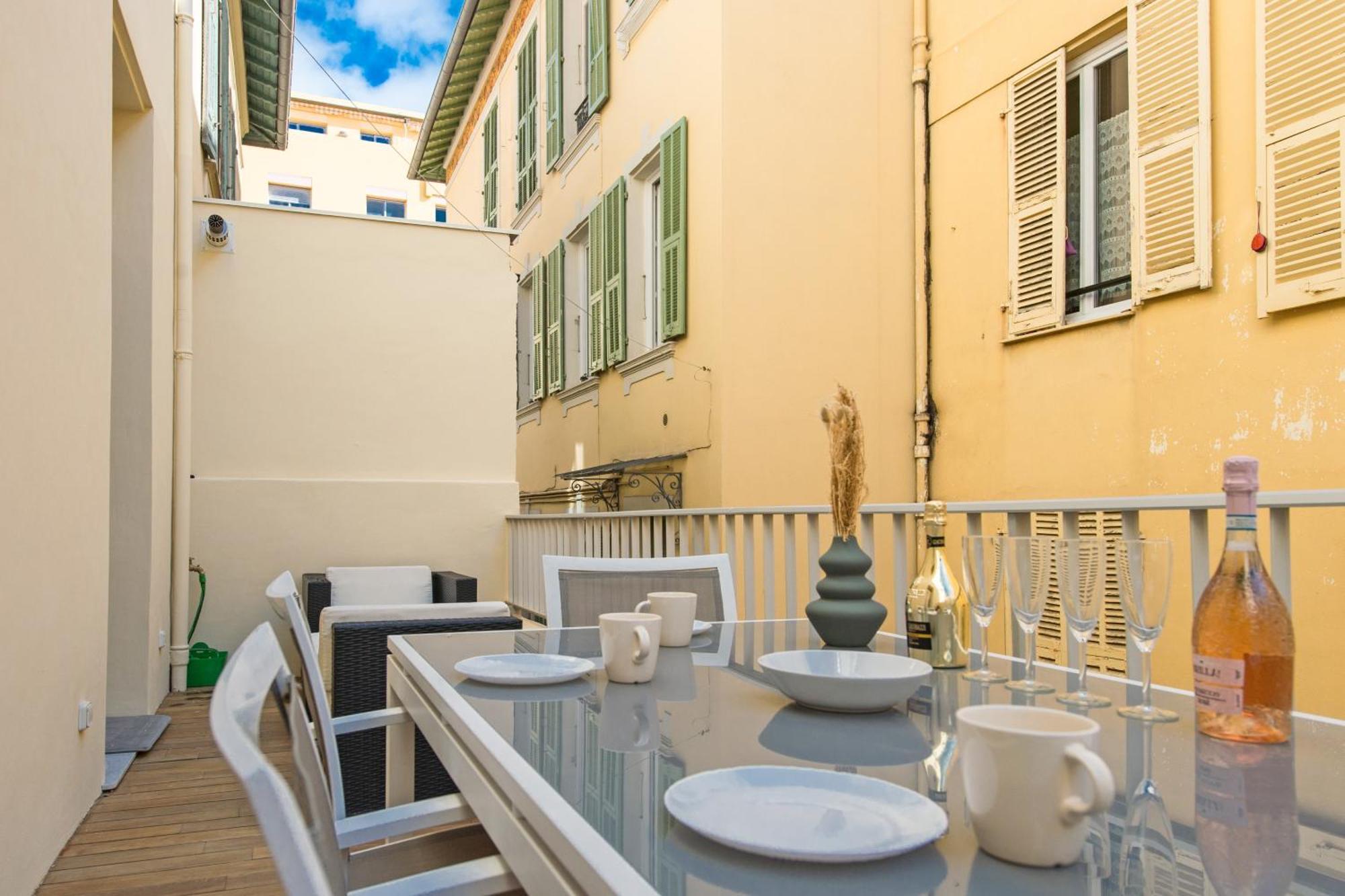 5Mn Monaco - Luxueux Appartement - Bt Beausoleil Exterior photo